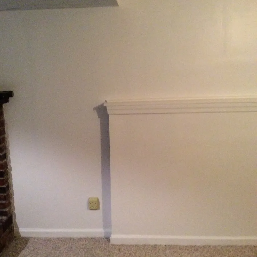 Basement wall repair and restoration in Carroll