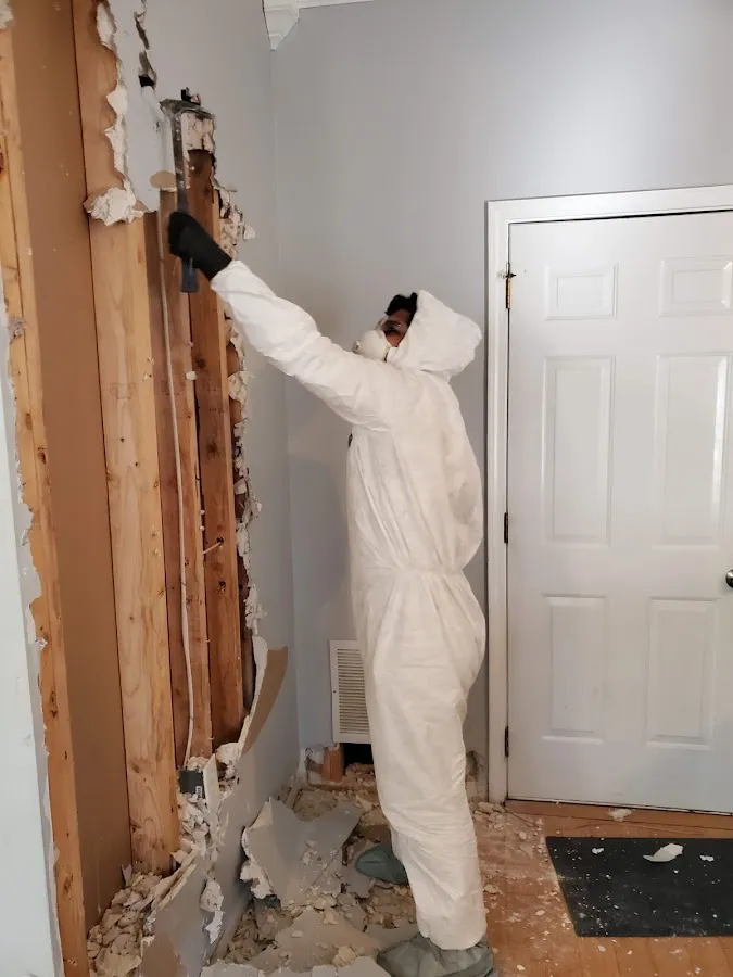 Water Damage Restoration services in Carroll, PA